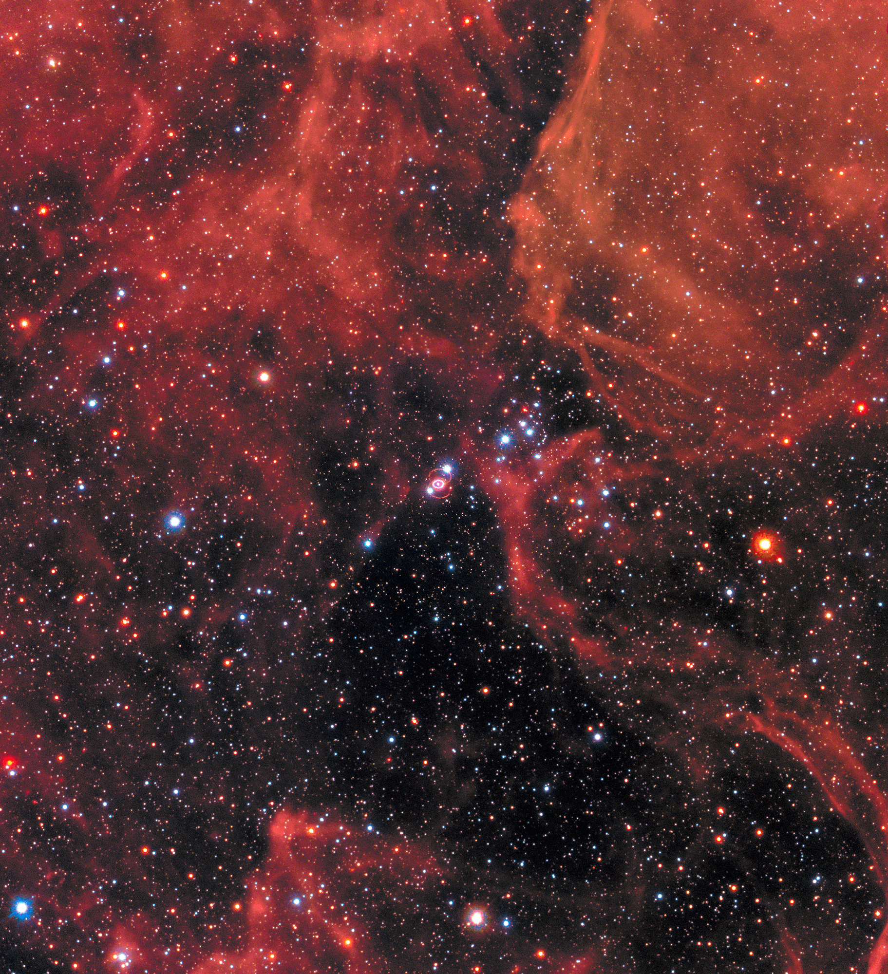 Space Nebula